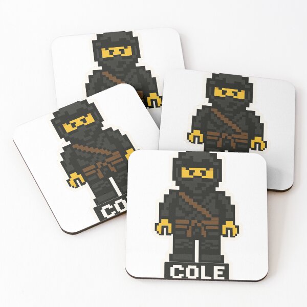 Item preview, Cole Ninjago designed and sold by LookinFreshh.