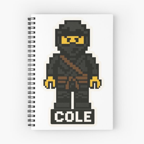 Item preview, Cole Ninjago designed and sold by LookinFreshh.