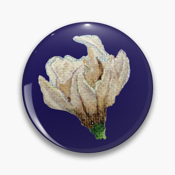 Item preview, Bell Pepper Flower Watercolor designed and sold by euniza.