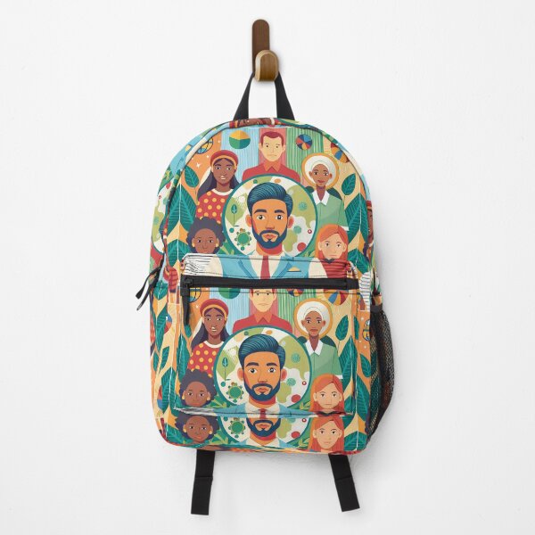 Item preview, Lovers Yikes Art Colorful Diverse Artistic Styles Human  designed and sold by ART ATTACK ZONE.