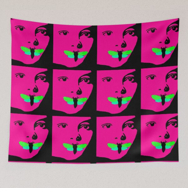 Item preview, Hello Clarice  designed and sold by Chad's Fresh Art.