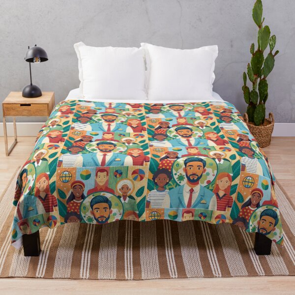 Item preview, Lovers Yikes Art Colorful Diverse Artistic Styles Human designed and sold by ART ATTACK ZONE.
