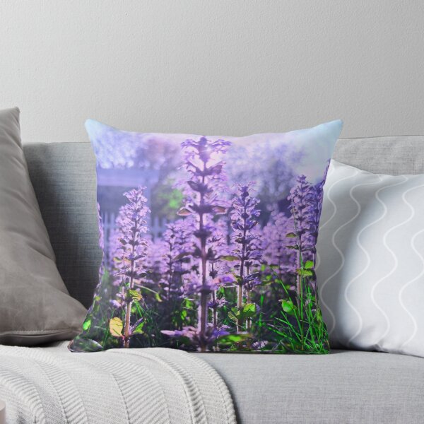 Item preview, Purple flowers  designed and sold by DustieOreo.
