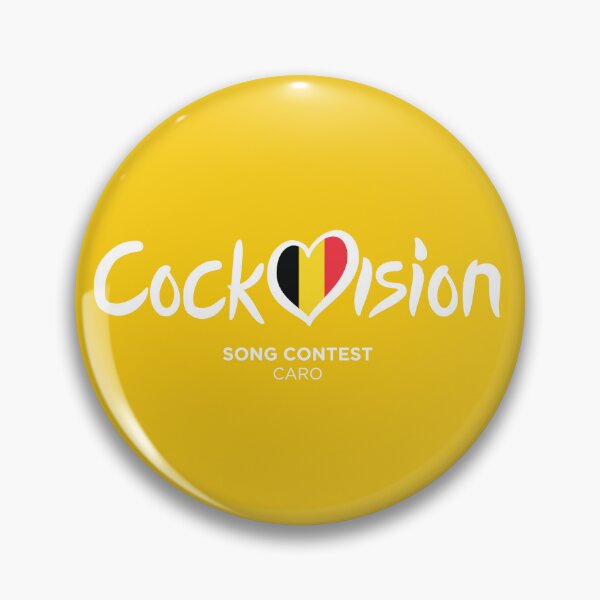 Artikelvorschau, Cockvision Belgium - Caro entworfen und verkauft von wind-shop.