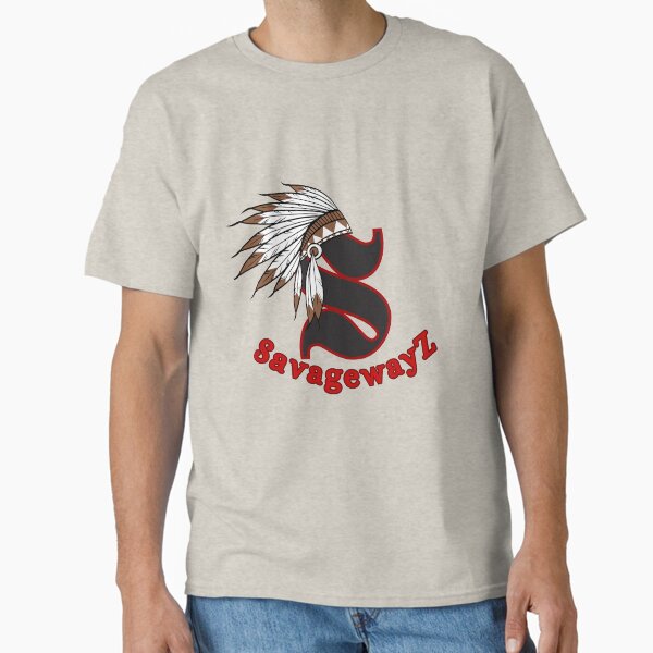 Savagewayz Classic T-Shirt