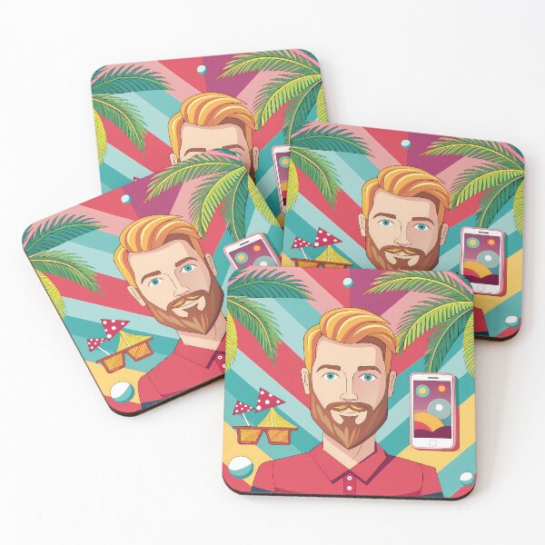Item preview, Stay Positive Art Colorful Diverse Artistic Styles Human  designed and sold by ART ATTACK ZONE.