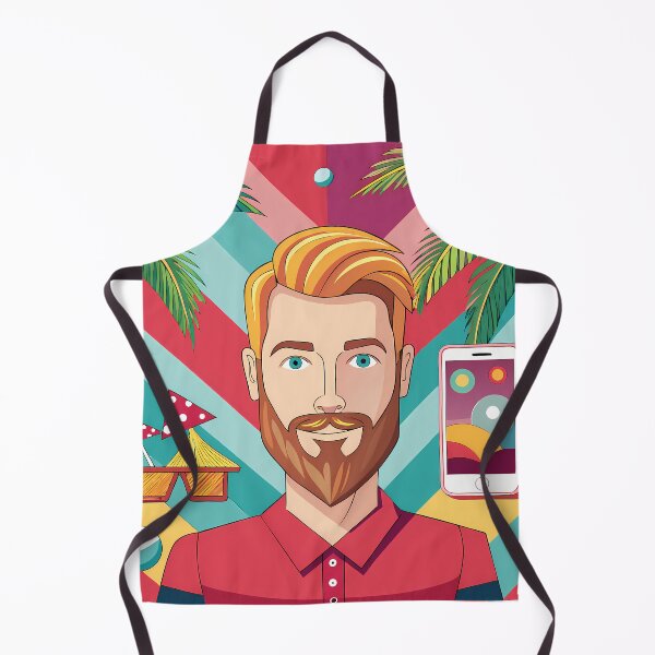 Item preview, Stay Positive Art Colorful Diverse Artistic Styles Human designed and sold by ART ATTACK ZONE.