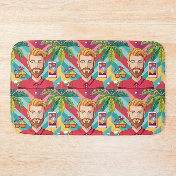 Item preview, Stay Positive Art Colorful Diverse Artistic Styles Human  designed and sold by ART ATTACK ZONE.