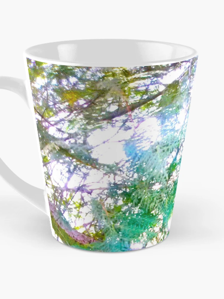 Thumbnail 3 of 4, Coffee Mug, #22 designed and sold by InfinitePathArt.