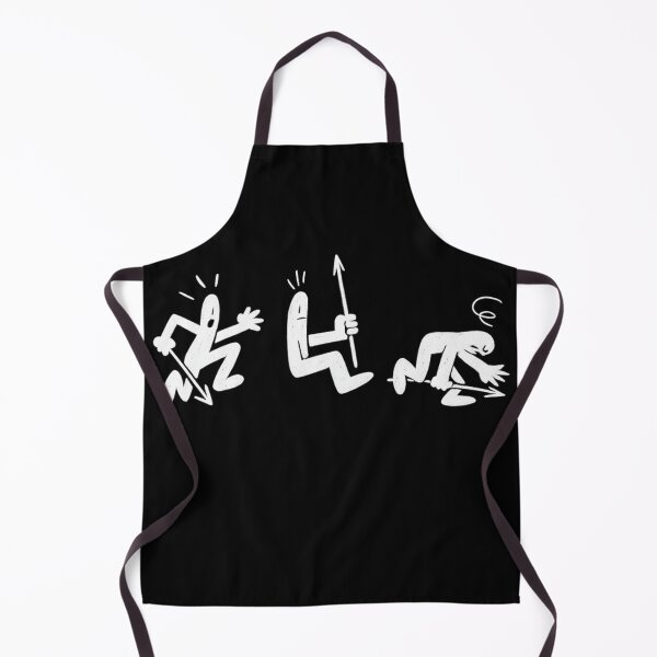 Item preview, The Spearman designed and sold by Kunst-Shirt.