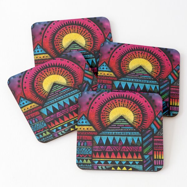 Item preview, Path of the Painted Horizon designed and sold by AutoPopStudio.