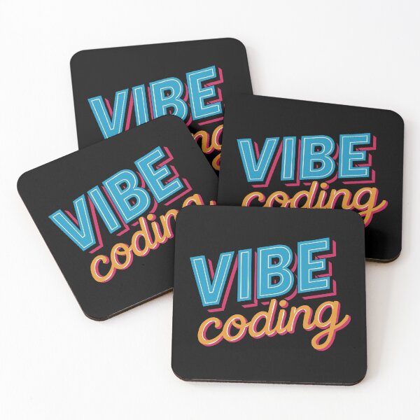 Item preview, VIBE coding designed and sold by Soap Club.