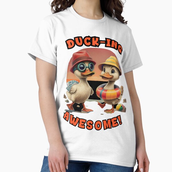 Item preview, Ducklings: Ducking Awesome designed and sold by bazstees54.