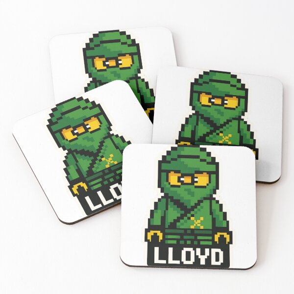 Item preview, Lloyd Ninjago designed and sold by LookinFreshh.
