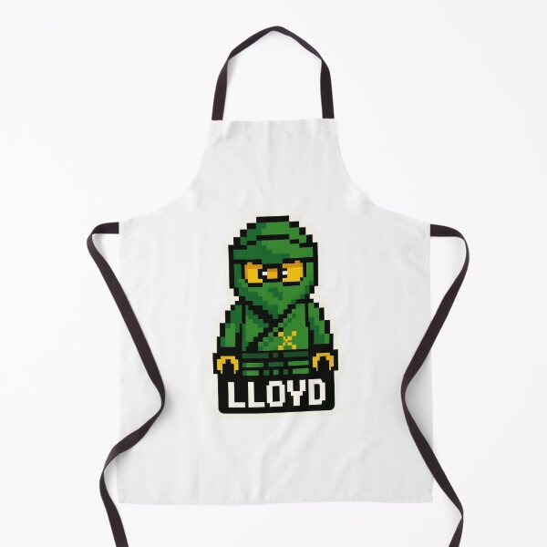 Item preview, Lloyd Ninjago designed and sold by LookinFreshh.
