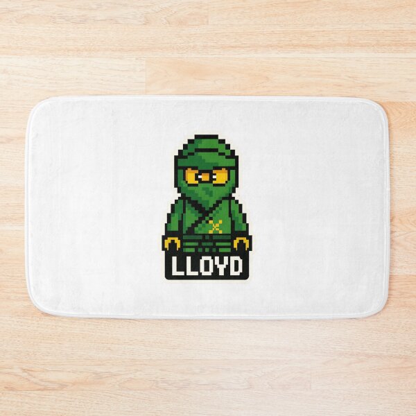 Item preview, Lloyd Ninjago designed and sold by LookinFreshh.