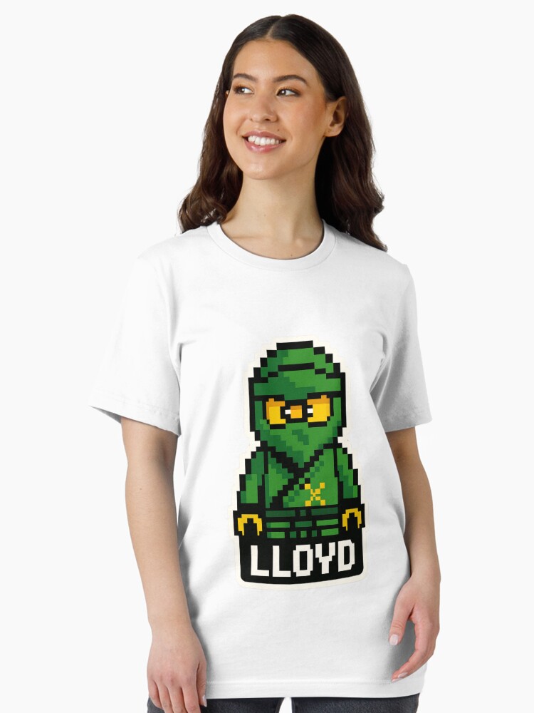 Camiseta esencial for Sale con la obra «Lloyd Ninjago» de