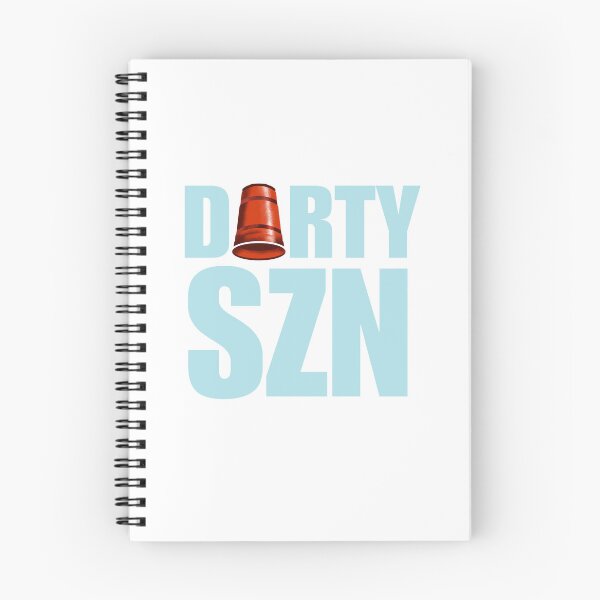 Item preview, Darty SZN Blue and Red Cup Game Day  designed and sold by Stickers by @molllyclare.