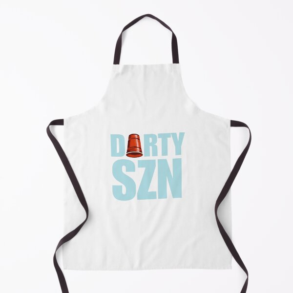 Item preview, Darty SZN Blue and Red Cup Game Day designed and sold by Stickers by @molllyclare.
