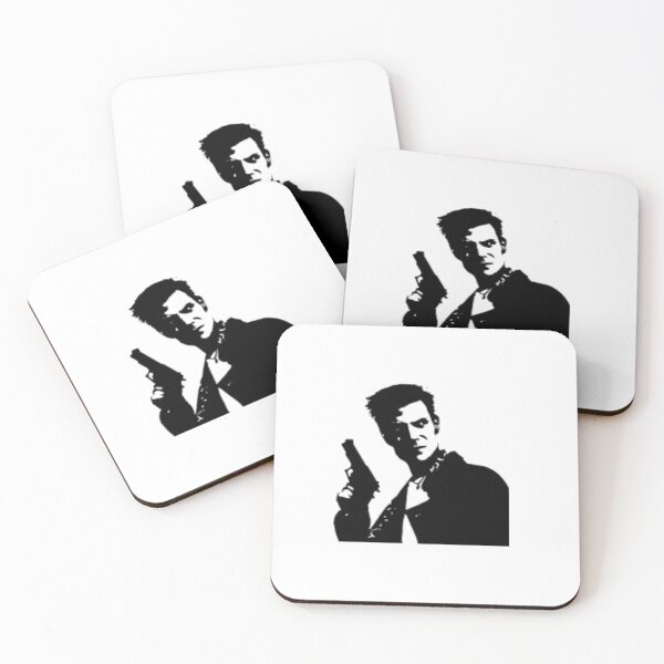 Item preview, Max Payne designed and sold by SketchQuest.