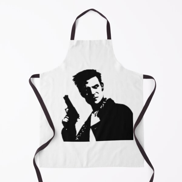 Item preview, Max Payne designed and sold by SketchQuest.