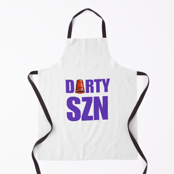 Item preview, Darty SZN Purple Game Day designed and sold by Stickers by @molllyclare.
