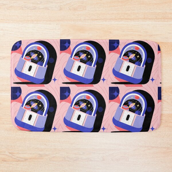 Item preview, Cosmic Sound Art Futuristic Connections Interactions street cats designed and sold by ART ATTACK ZONE.