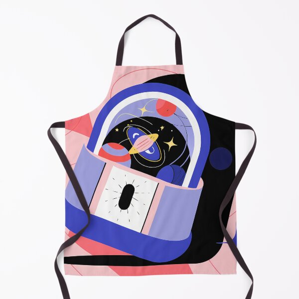 Item preview, Cosmic Sound Art Futuristic Connections Interactions street cats designed and sold by ART ATTACK ZONE.