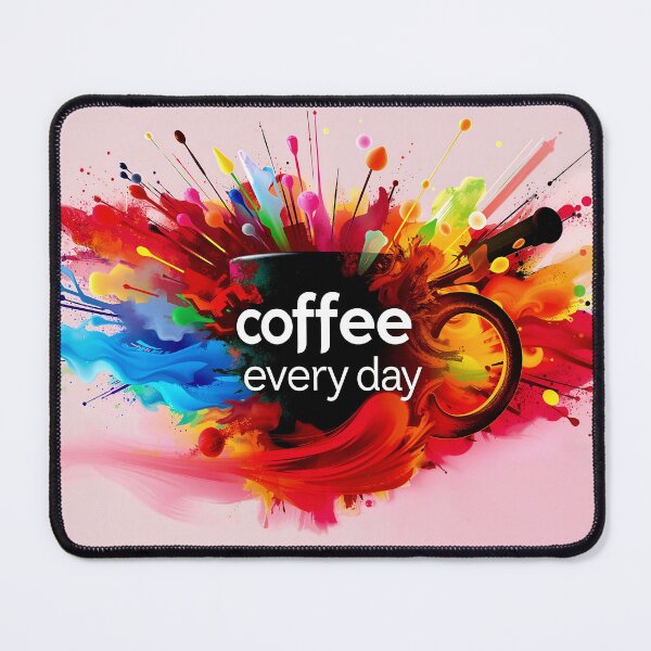 Item preview, coffee designed and sold by Daniela`s shop.