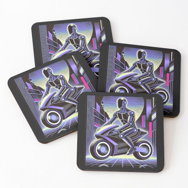 Item preview, the robots are coming designed and sold by TEEJAMBOREE.