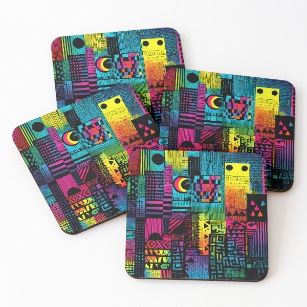 Item preview, Thread in the Woven Trail designed and sold by AutoPopStudio.