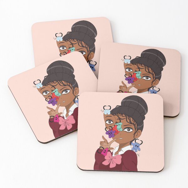 Item preview, Little Personalities designed and sold by MunchbudInk.