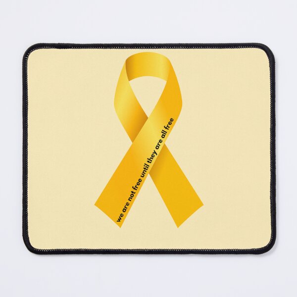 Item preview, We Are Not Free Until They Are All Free Israel, Bring Them Home designed and sold by amyshira7.