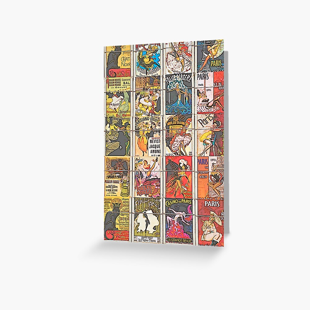 Item preview, Greeting Card designed and sold by MaluC.