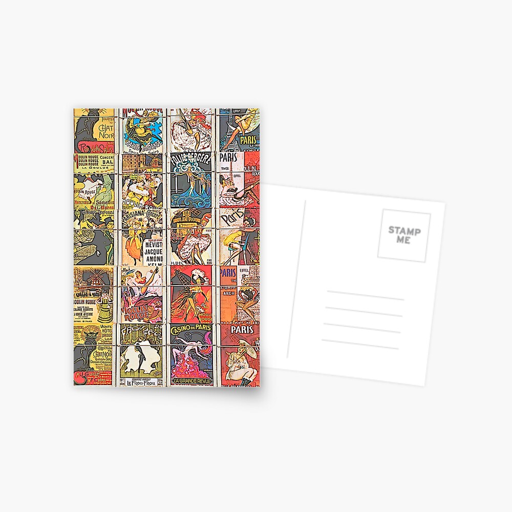 Item preview, Postcard designed and sold by MaluC.