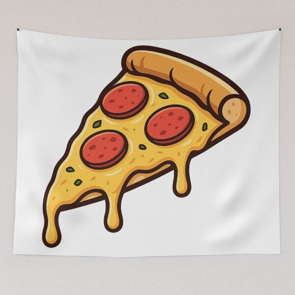 Item preview, PIZZAAA designed and sold by Kunst-Shirt.
