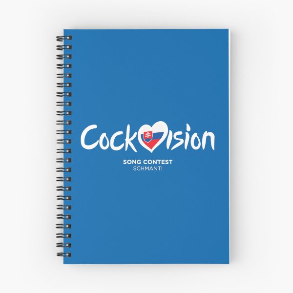 Item preview, Cockvision Slovakia - Schmanti designed and sold by wind-shop.