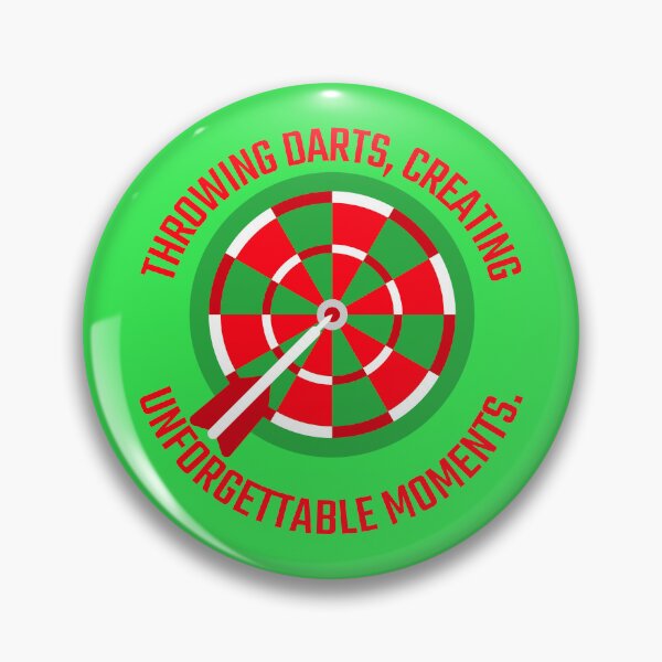 Item preview, Throwing darts, creating unforgettable moments. designed and sold by Snarkers Promotions .