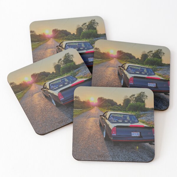 Item preview, back road sunset g body designed and sold by snoplow.