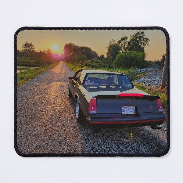 Item preview, back road sunset g body designed and sold by snoplow.