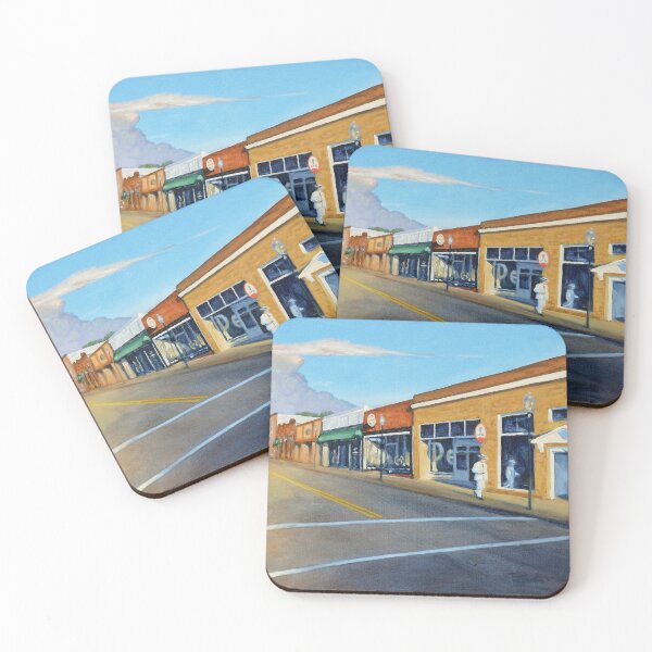 Item preview, Main Street designed and sold by Schutzie.