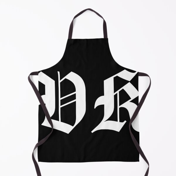 Item preview, Text design of the letter DK designed and sold by EchoOfSilence.
