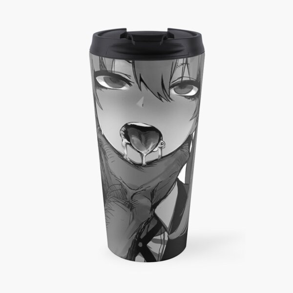 Choke Mary Saotame Taza de viaje
