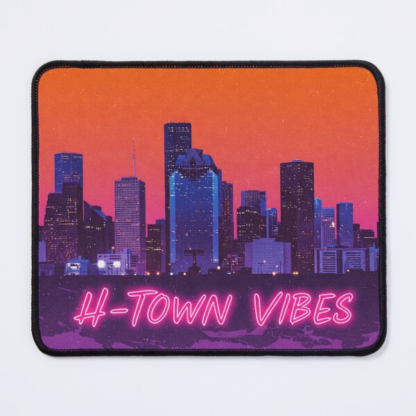 Item preview, H-Town Vibes designed and sold by DracosFire.