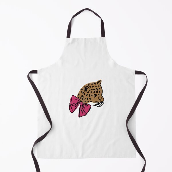 Item preview, Chic Leopard (Pink) designed and sold by Lil Bits Art.