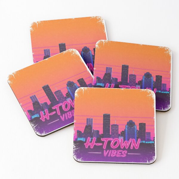 Item preview, H-Town Vibes Vintage designed and sold by DracosFire.