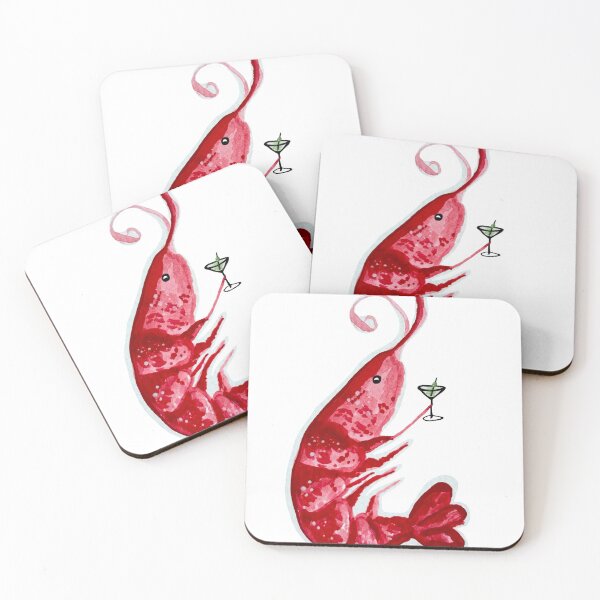 Item preview, Cheeky prawn cocktail  designed and sold by Notveryclassy.