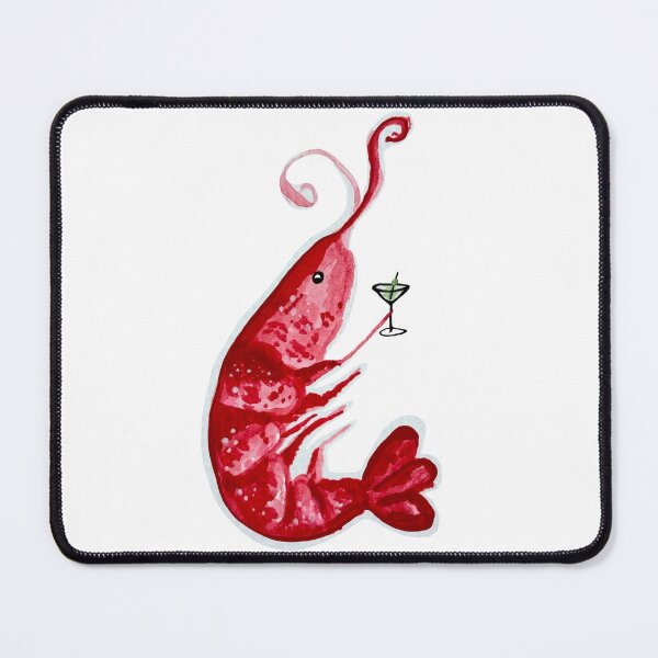 Item preview, Cheeky prawn cocktail  designed and sold by Notveryclassy.