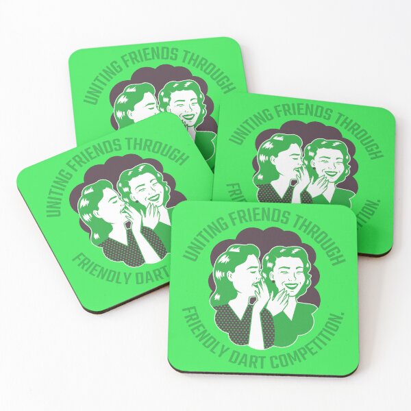 Item preview, Uniting friends through friendly dart competition. designed and sold by Snarkers Promotions .