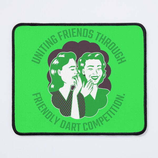 Item preview, Uniting friends through friendly dart competition. designed and sold by Snarkers Promotions .